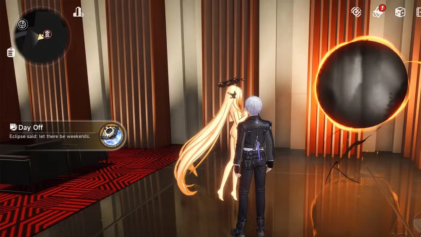 How To Get Day Off Arc (Free S-Rank Arc) In NTE