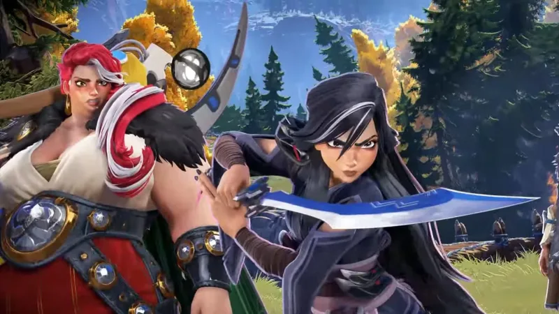 Como participar do playtest fechado de Horizon Hunters Gathering