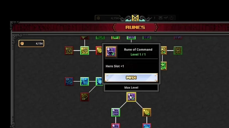 Como desbloquear e pagar por mais slots de herói em TBH
