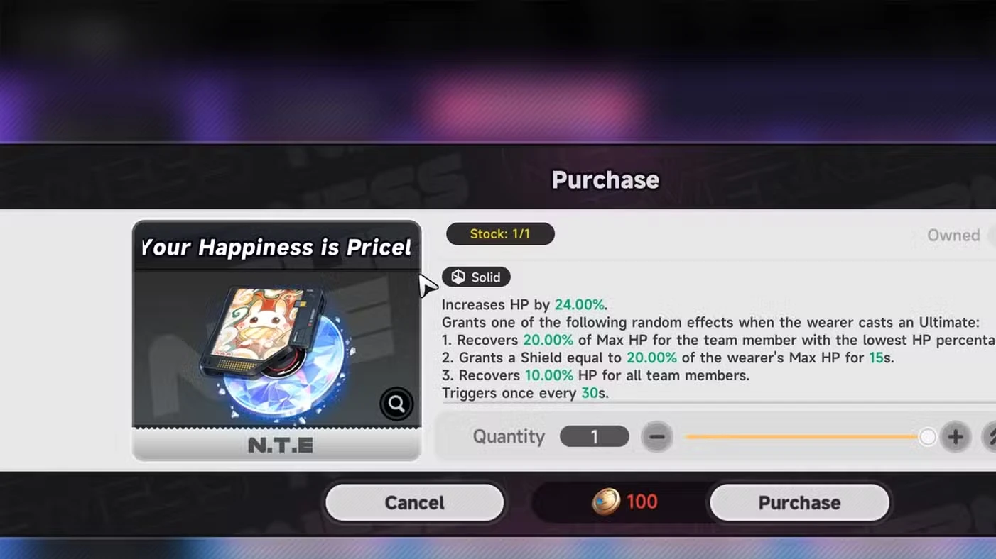 How To Get Nacupeda Coins In NTE (Neverness To Everness)