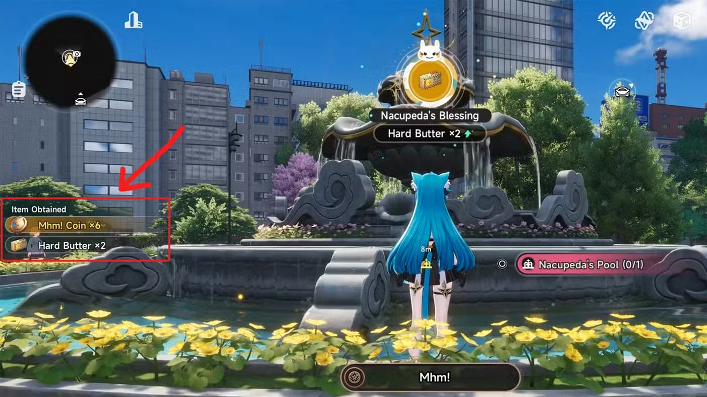 How To Get Nacupeda Coins In NTE (Neverness To Everness)