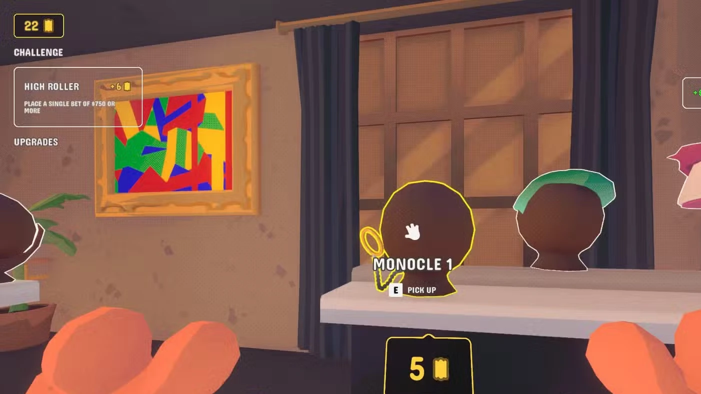 How to Get New Clothes in Gamble With Your Friends
