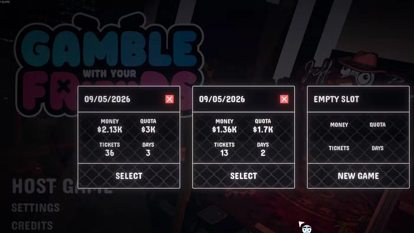 How to Get New Clothes in Gamble With Your Friends