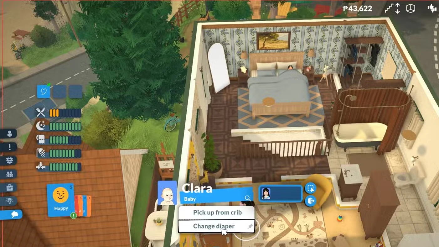 How To Get Pregnant & Have A Baby In Paralives