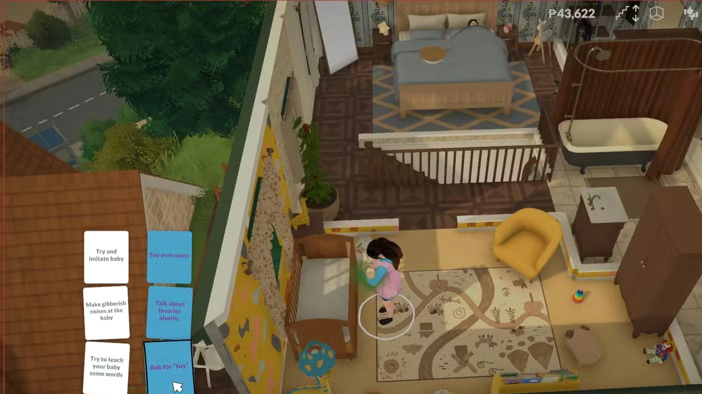 How To Get Pregnant & Have A Baby In Paralives