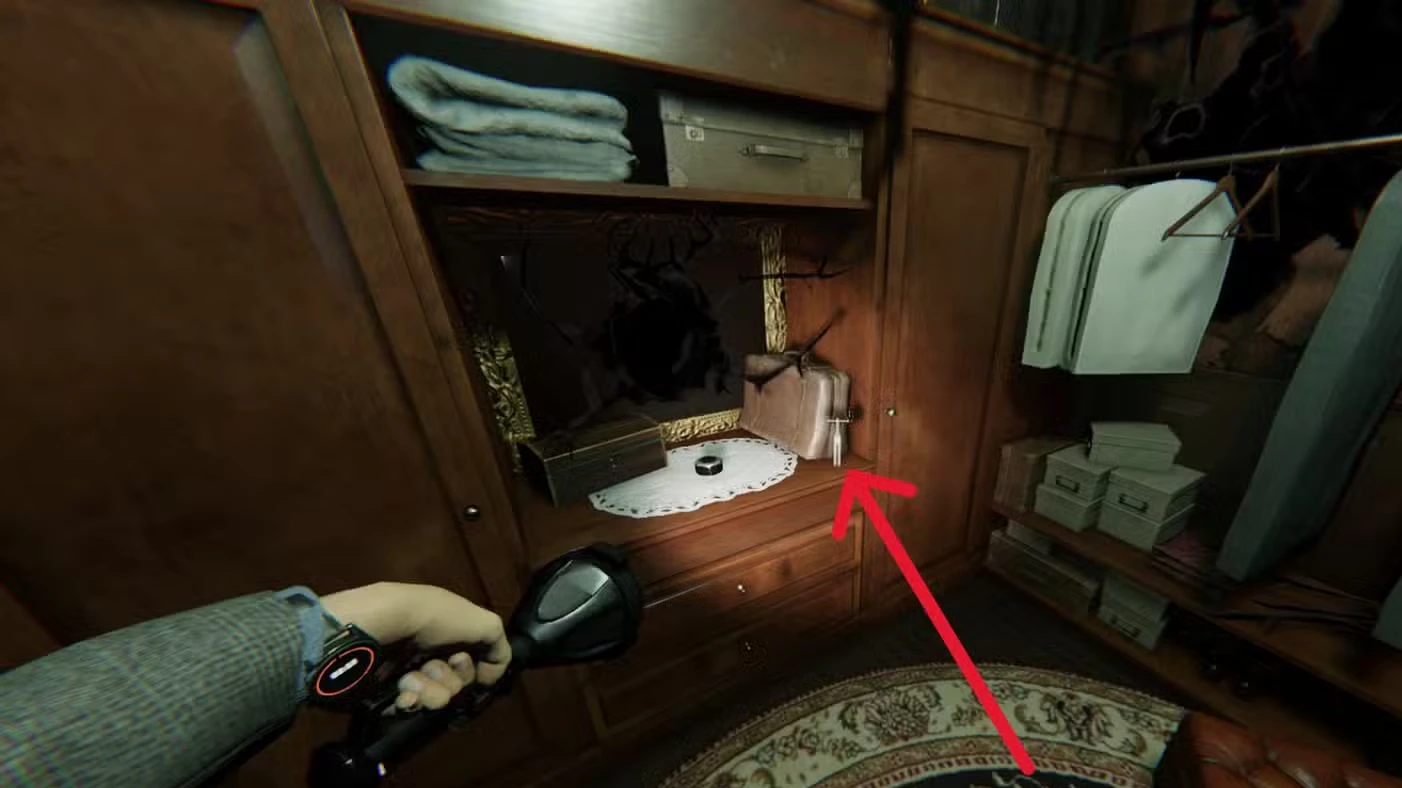 How to Get Saga Anderson’s Outfit in Phasmophobia