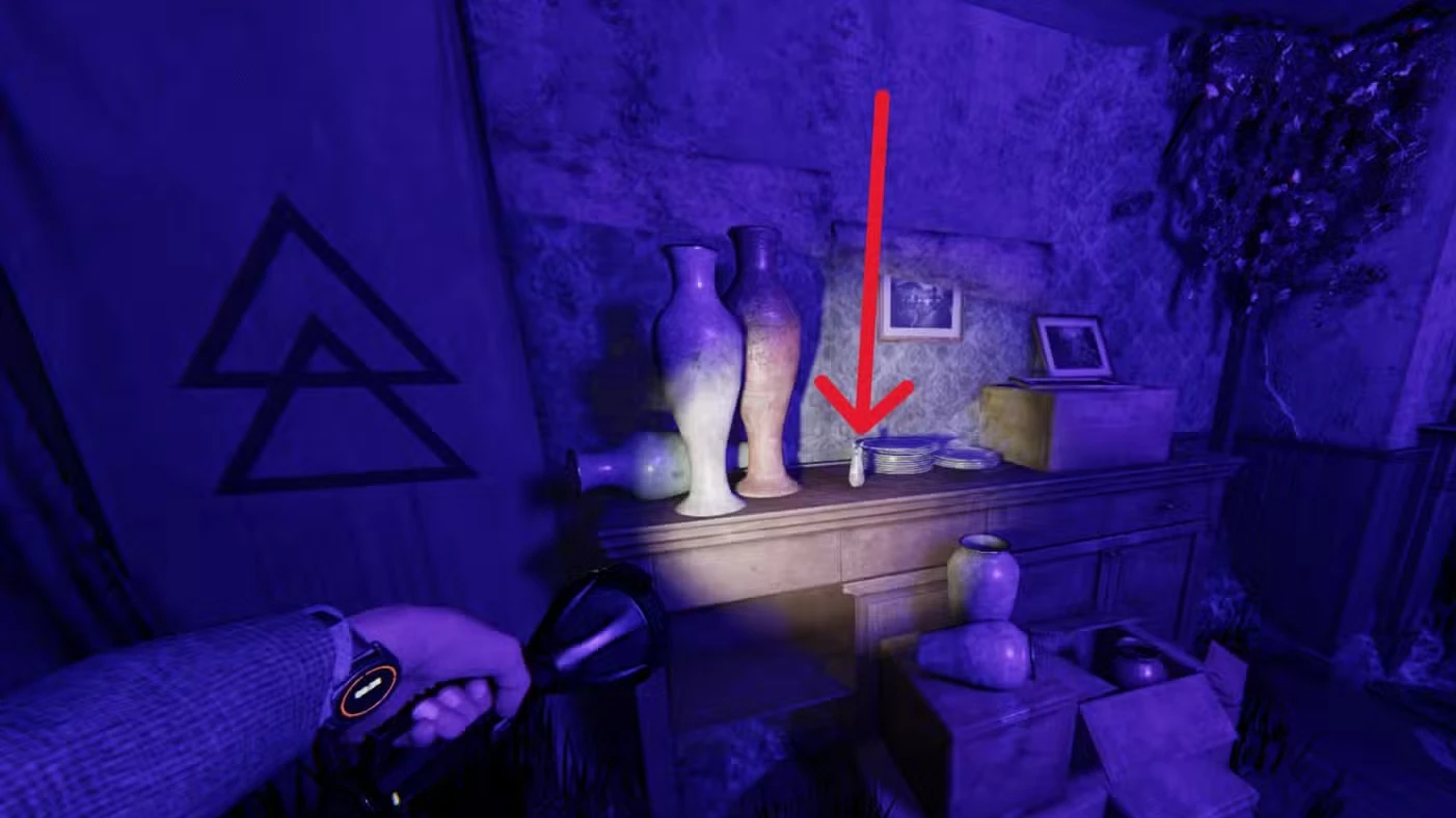 How to Get Saga Anderson’s Outfit in Phasmophobia