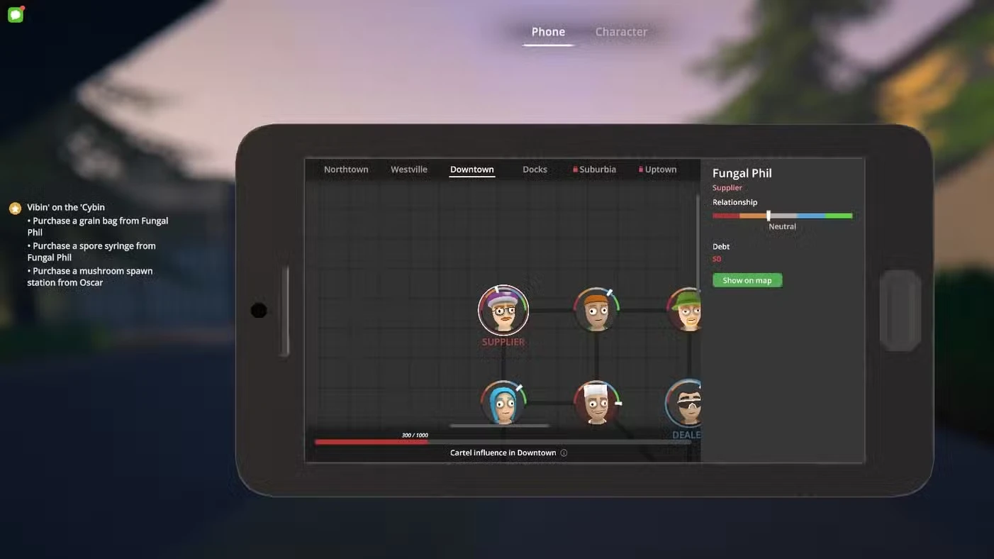 How to Get Shrooms in Schedule 1