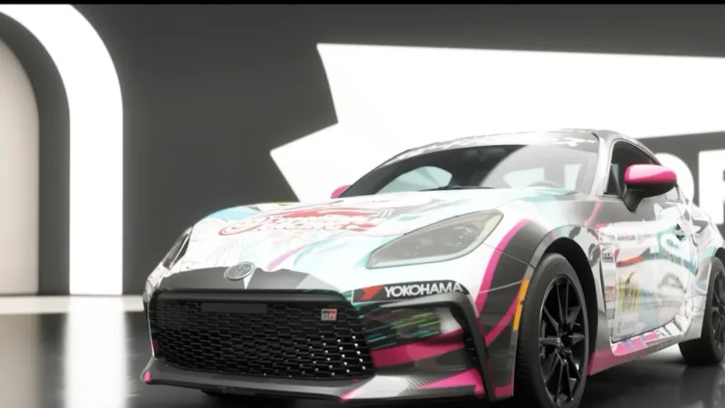 Encontrar a corrida Hakone Nanamagari e conseguir Speed Skills em Forza Horizon 6
