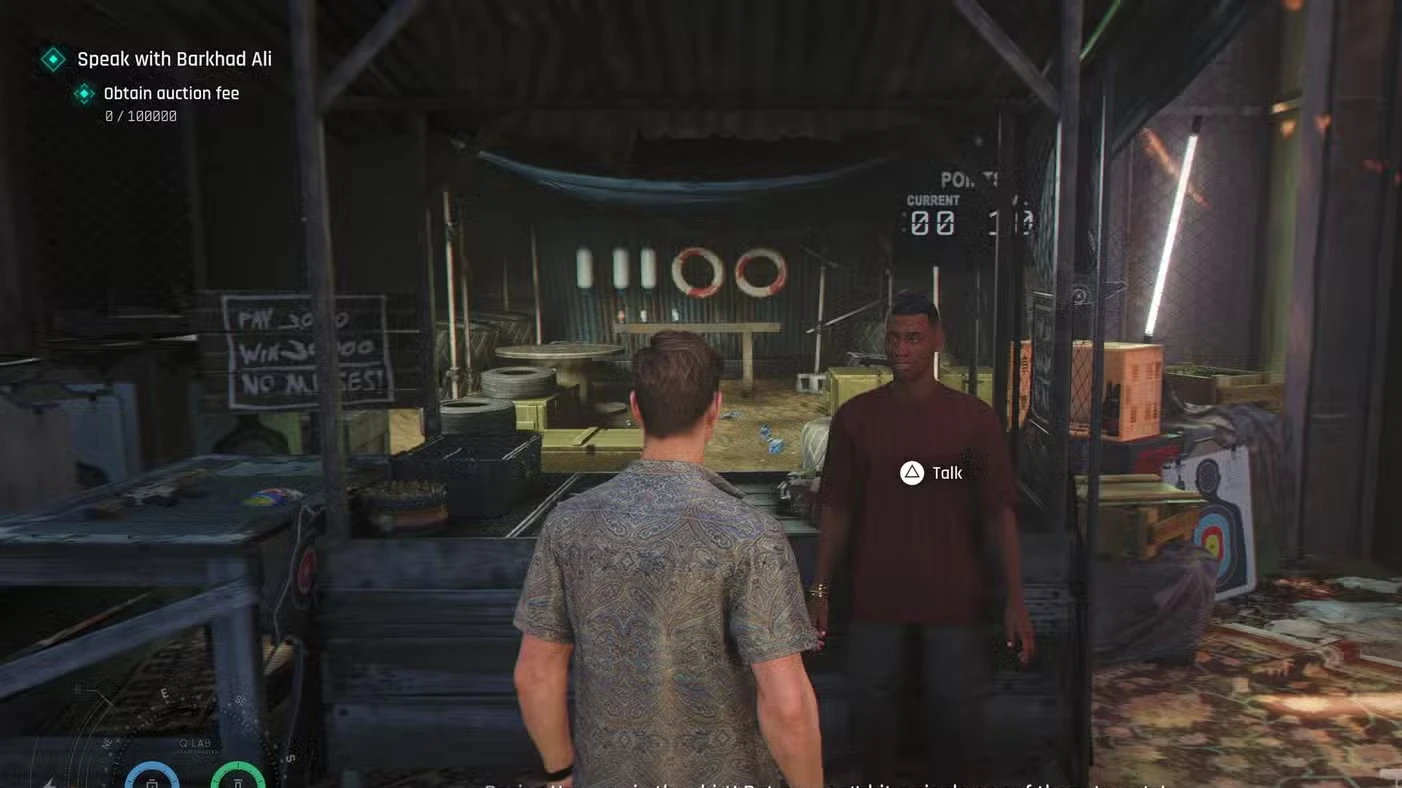 How to Get the 100k Auction Fee in 007 First Light