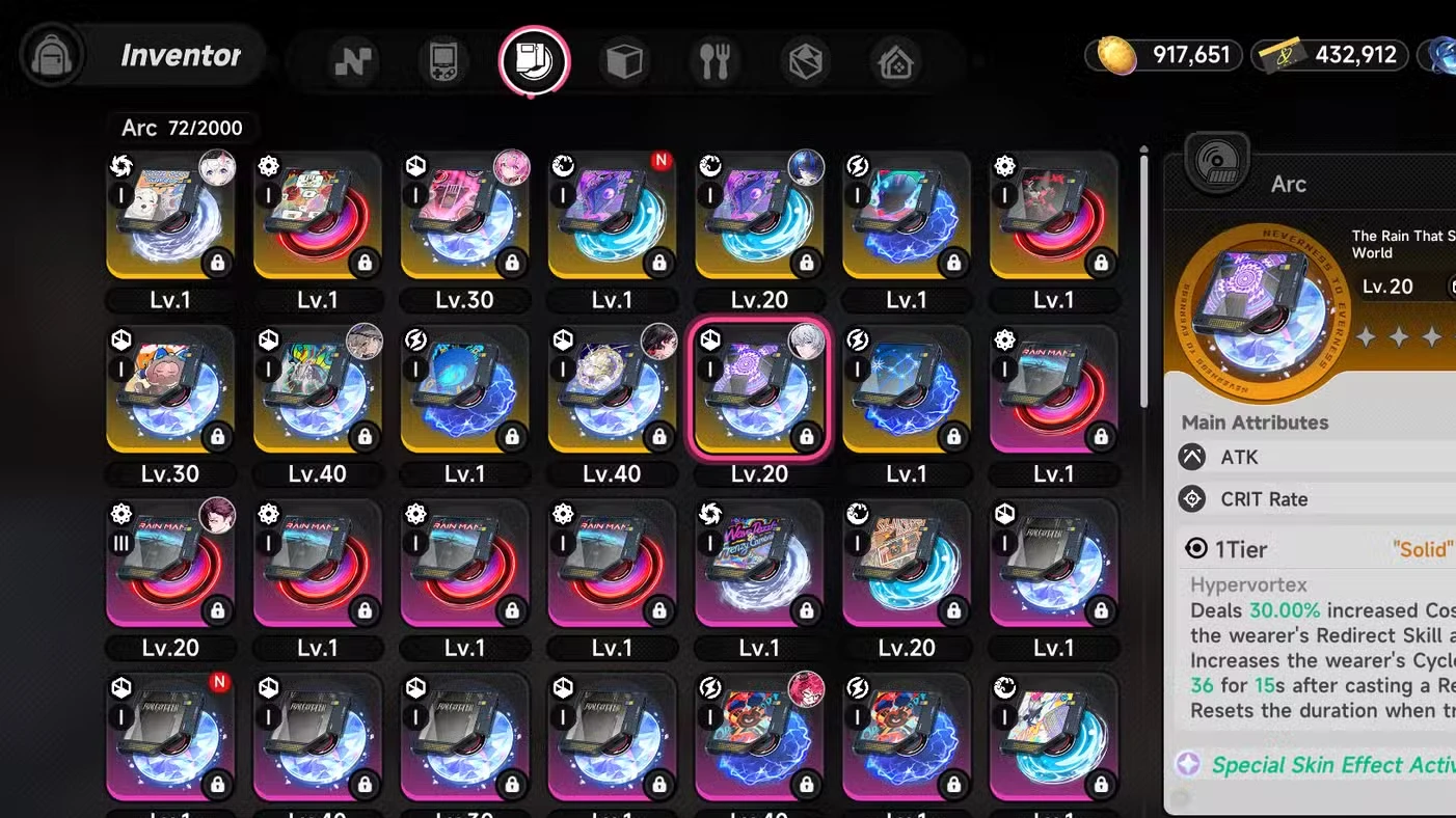How to Get the Best Arc for Esper Zero in NTE (The Rain That Shook The World)