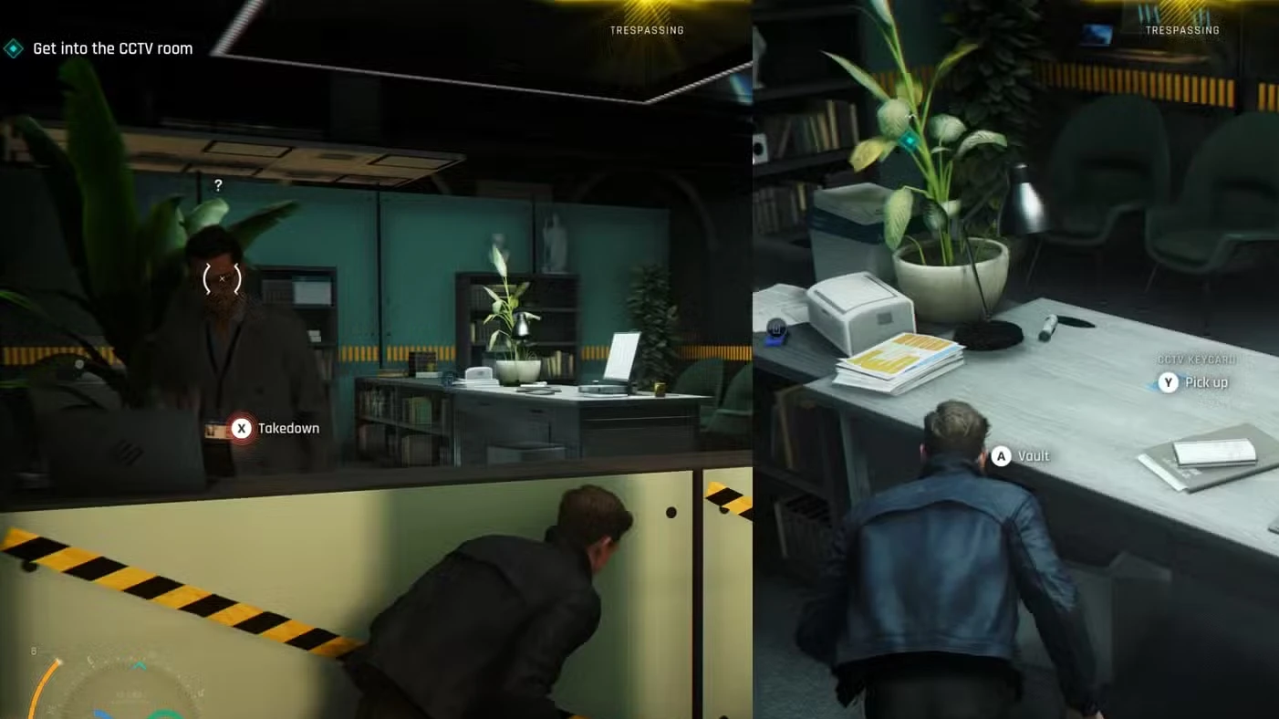How to Get the CCTV Room Keycard in 007 First Light