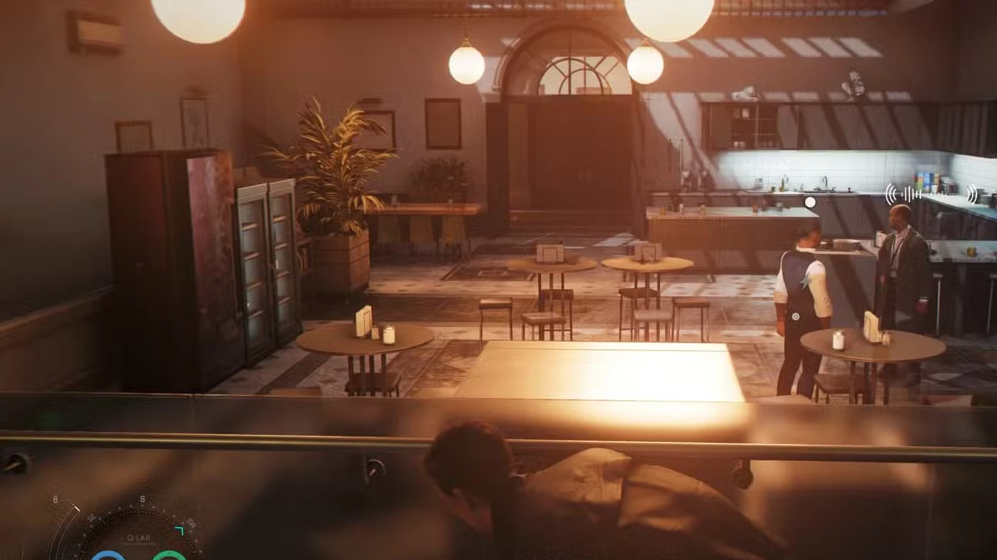 How to Get the CCTV Room Keycard in 007 First Light