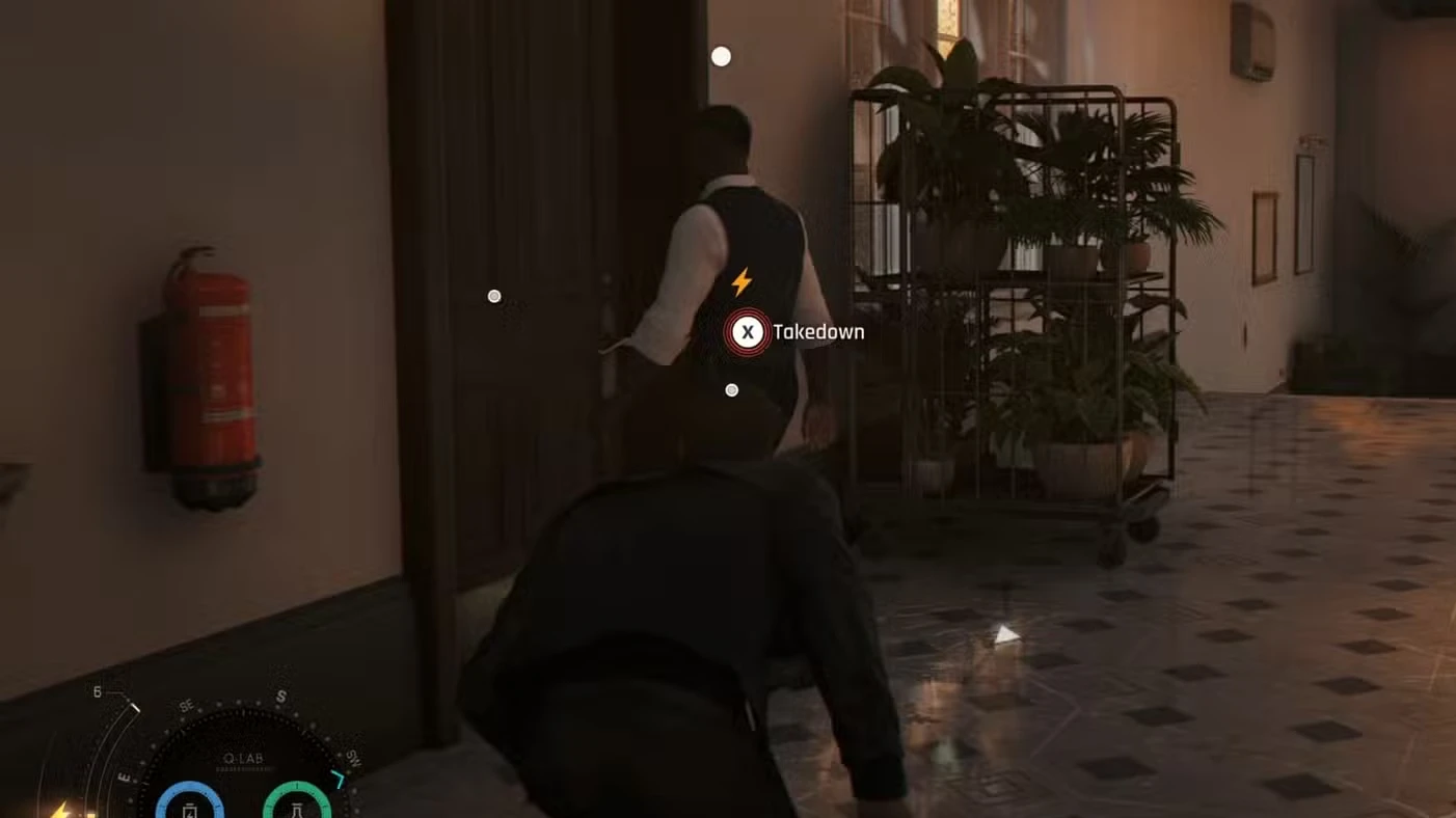 How to Get the CCTV Room Keycard in 007 First Light