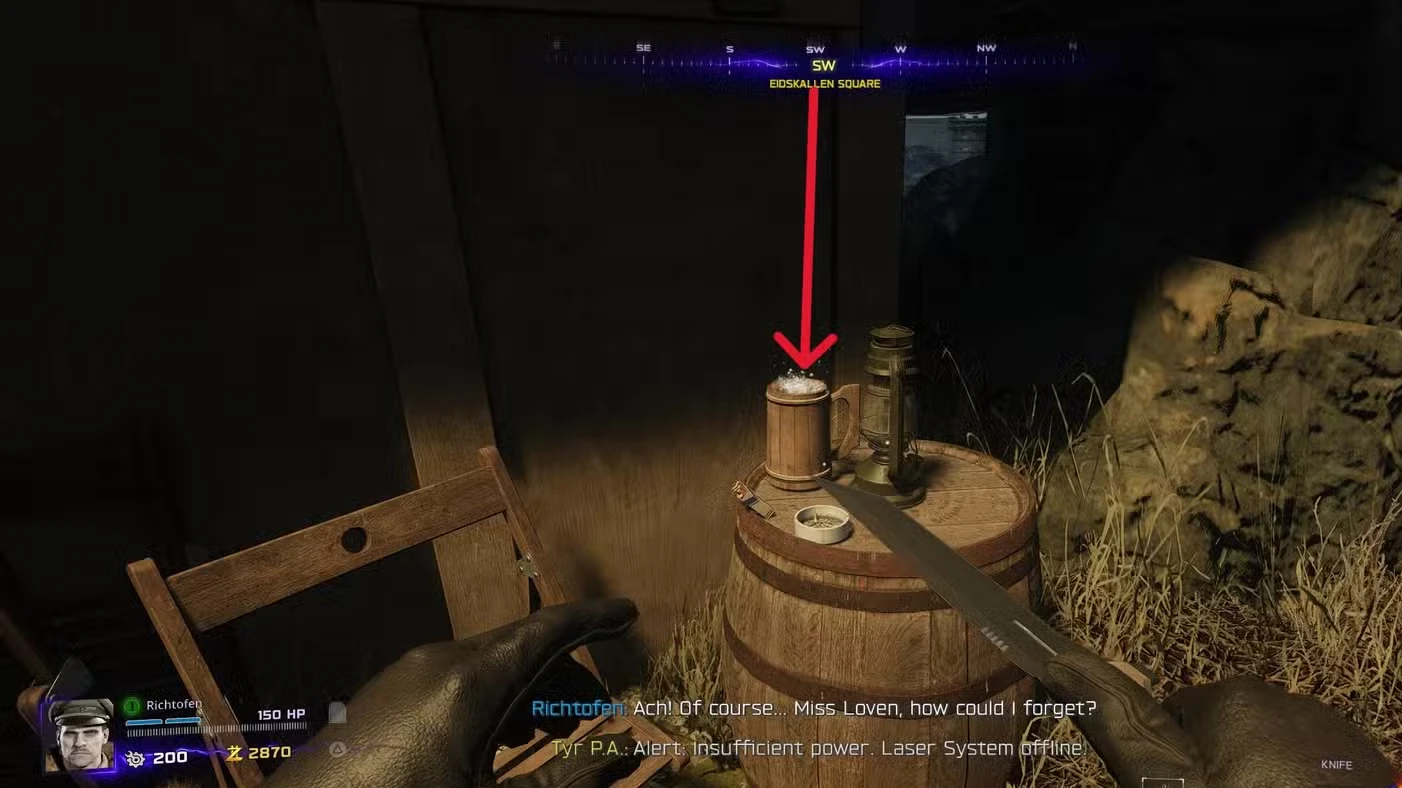 How to Get the Dancing Arnie Relic in BO7 Zombies