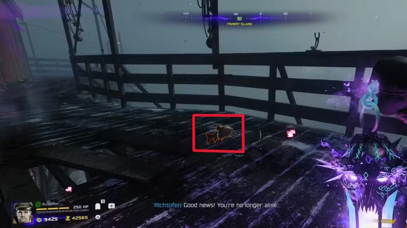 How to Get the Dancing Arnie Relic in BO7 Zombies