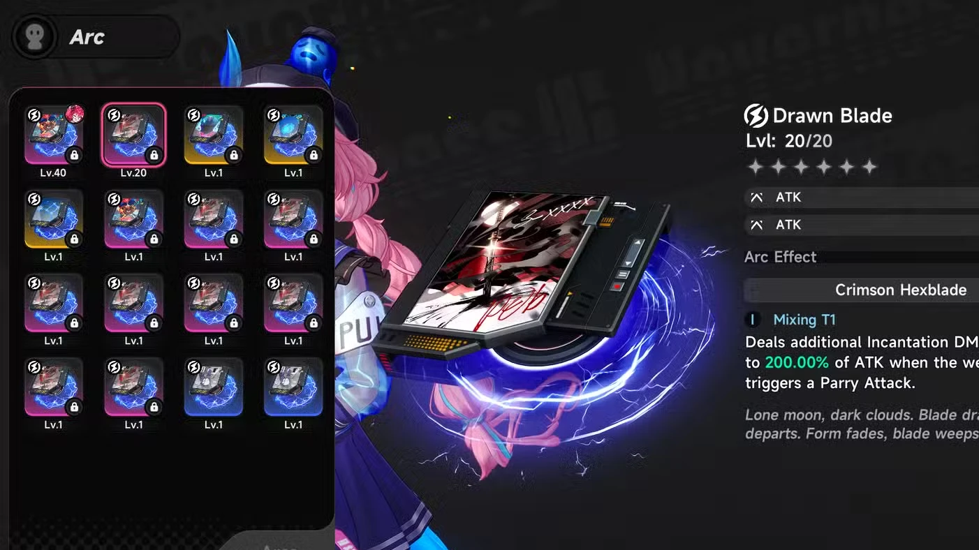 How to Get the Drawn Blade Arc in NTE (Where is Home Commission)