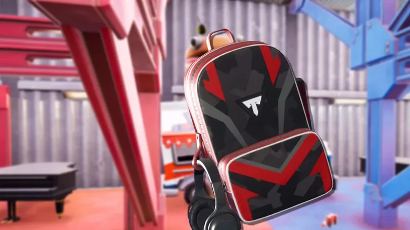 Como conseguir a mochila gratuita do Typical Gamer em Fortnite