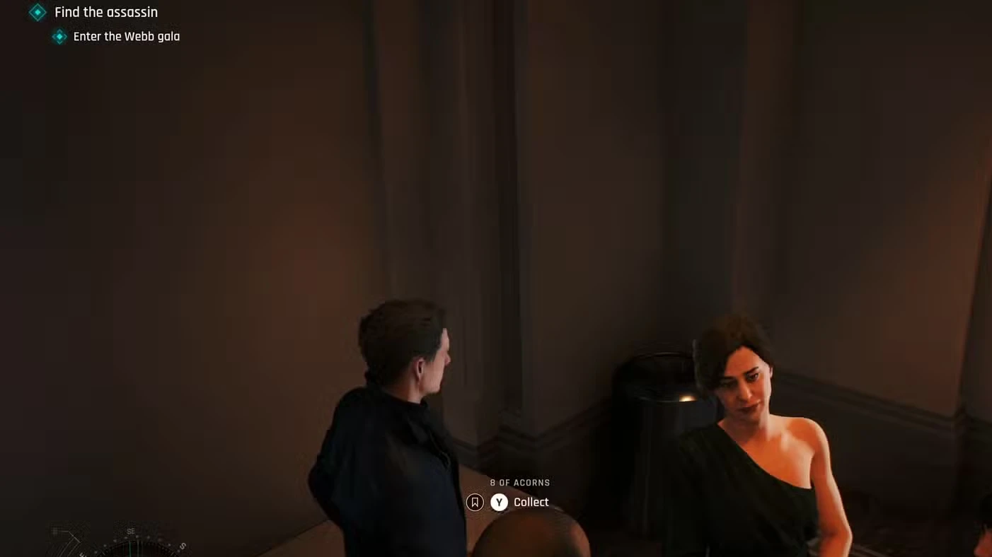 How to Get the Gala Invitation in 007 First Light