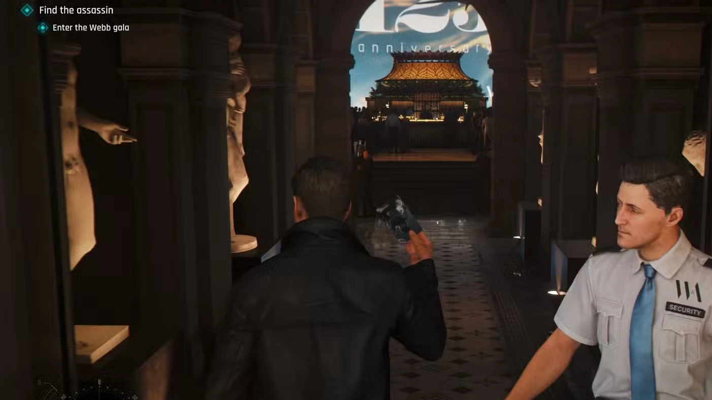 How to Get the Gala Invitation in 007 First Light