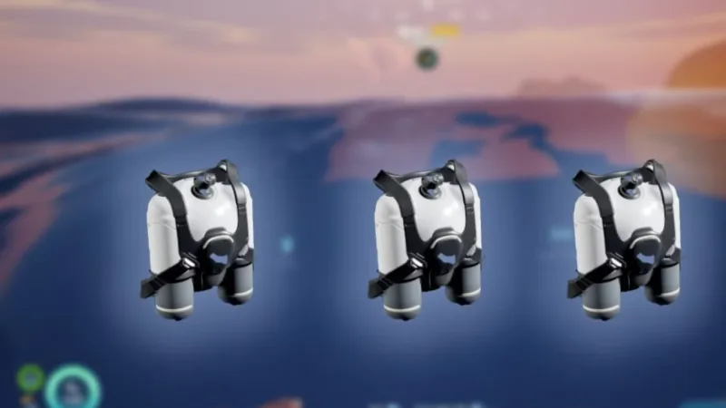 Onde achar a planta do Tanque de Ar de Alta Capacidade em Subnautica 2