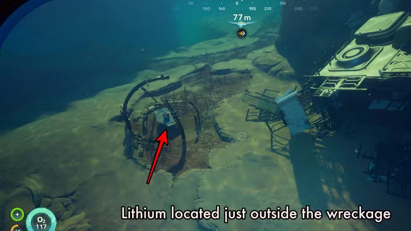 How to Get the High Capacity Air Tank Upgrade Blueprint in Subnautica 2