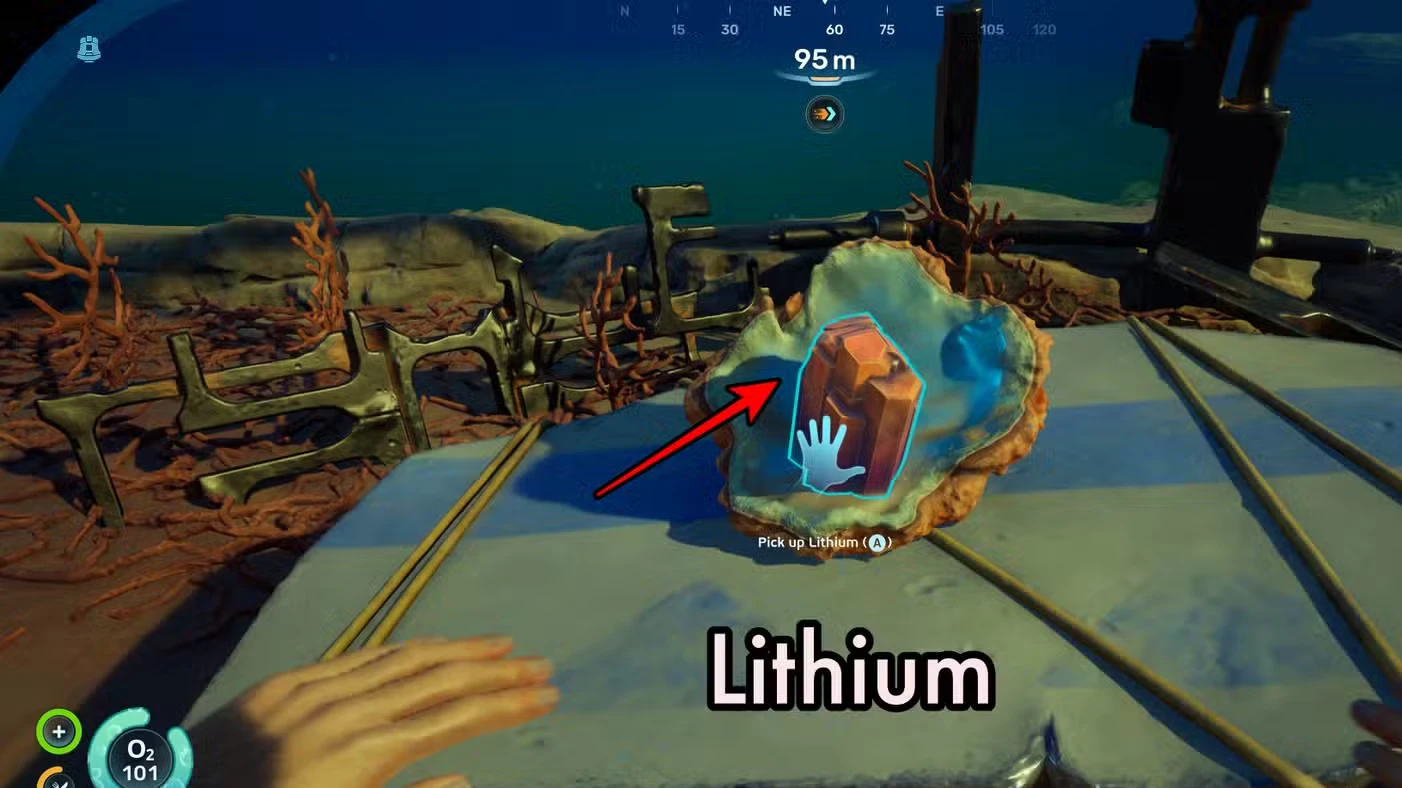 How to Get the High Capacity Air Tank Upgrade Blueprint in Subnautica 2