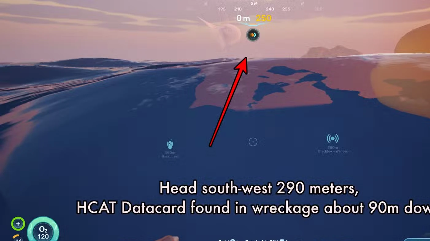 How to Get the High Capacity Air Tank Upgrade Blueprint in Subnautica 2