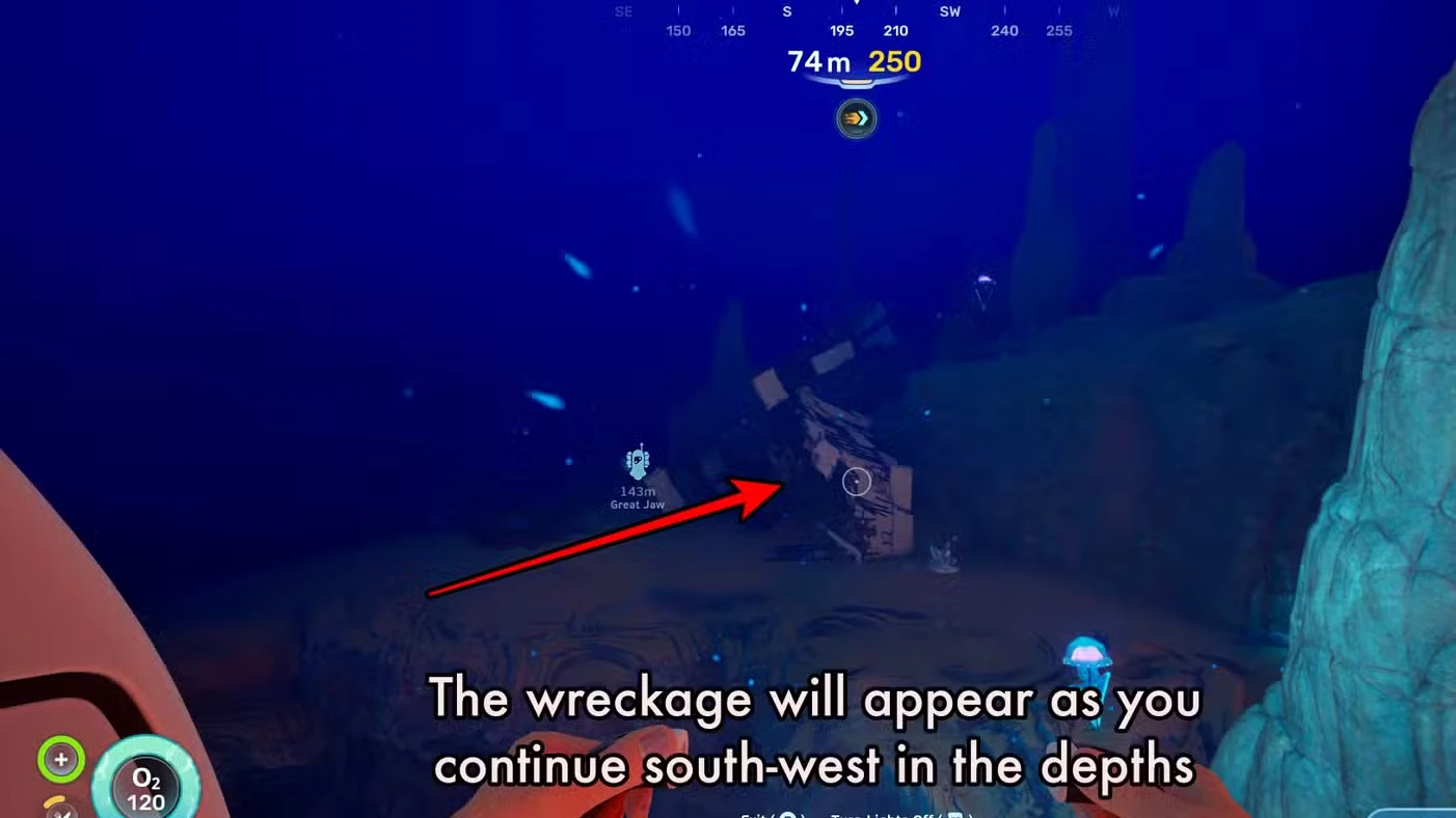 How to Get the High Capacity Air Tank Upgrade Blueprint in Subnautica 2