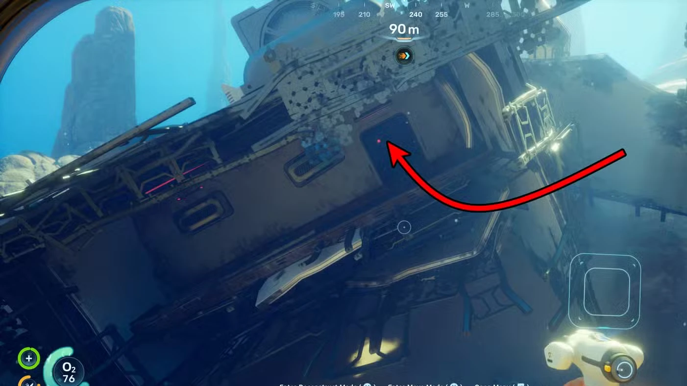 How to Get the High Capacity Air Tank Upgrade Blueprint in Subnautica 2