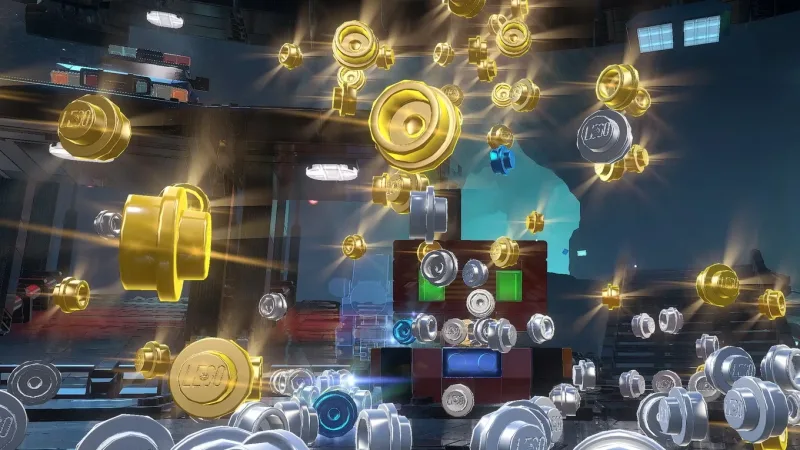 Obter o Baú de Studs infinito em LEGO Batman: Legacy of the Dark Knight
