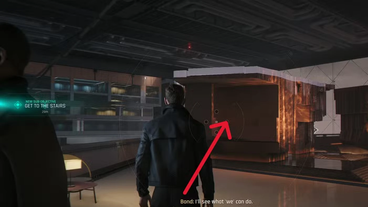 How to Get the Keycard to Reach the Stairs in 007 First Light