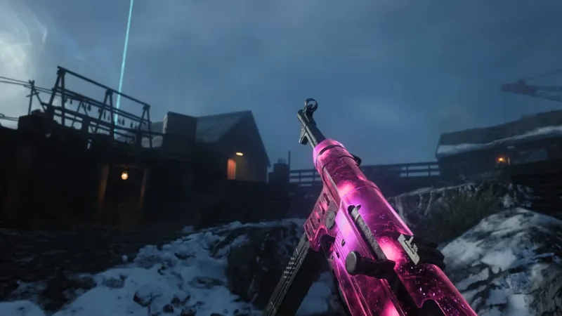 Como conseguir a MP40 em Black Ops 7 Zombies