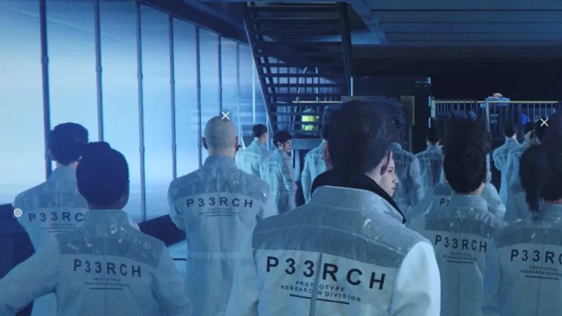Conseguir o disfarce Perch em 007 First Light