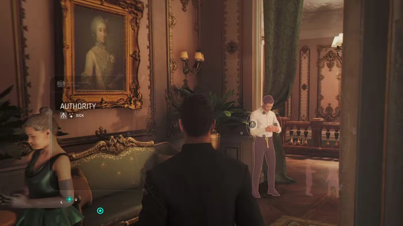How to get the Slovakia hotel staff key in 007 First Light