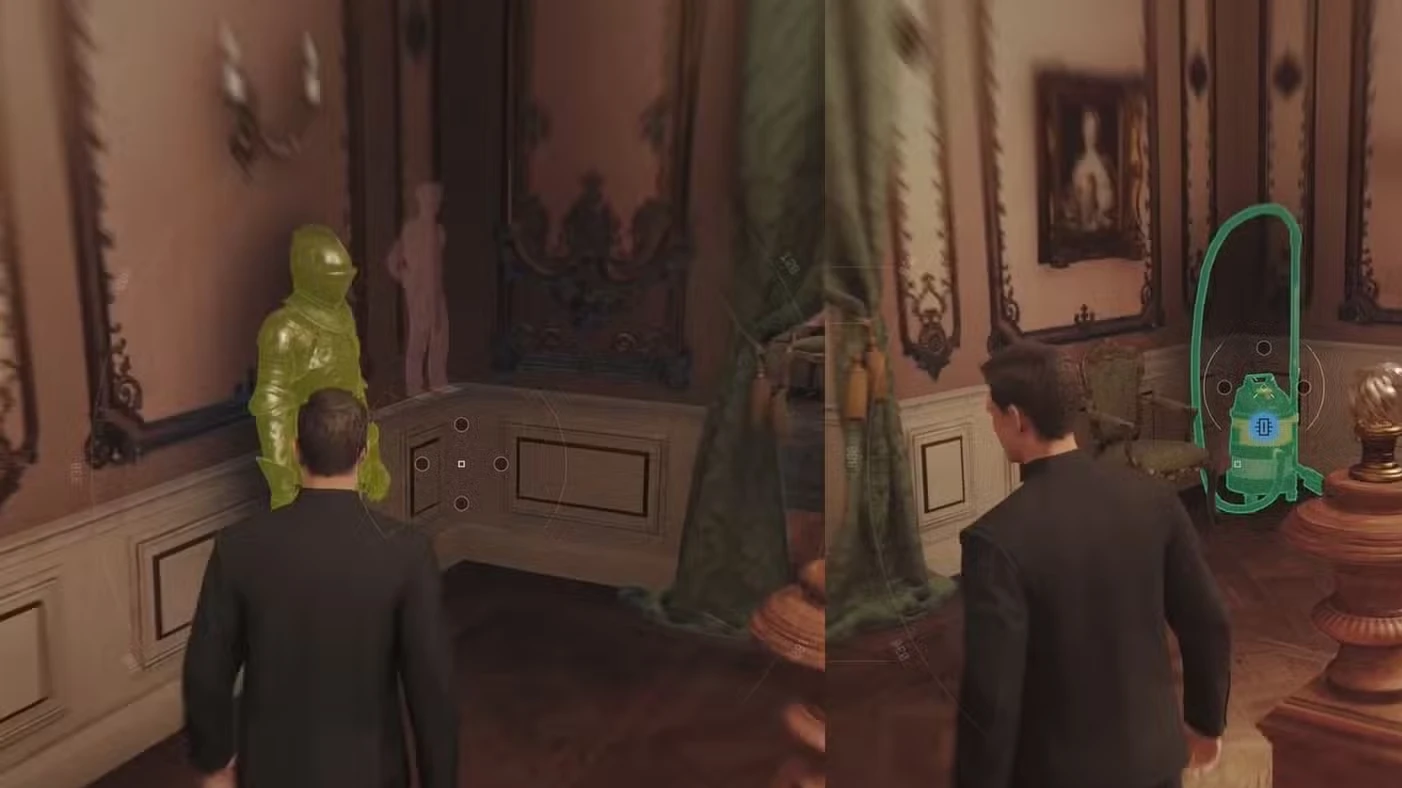 How to get the Slovakia hotel staff key in 007 First Light
