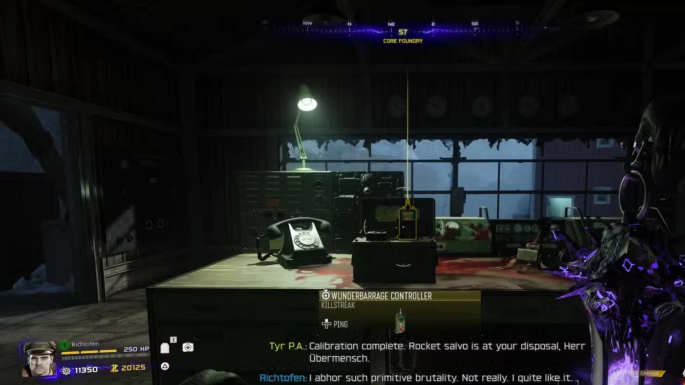 How to Get the Wunderbarrage in Totenreich (BO7 Zombies)