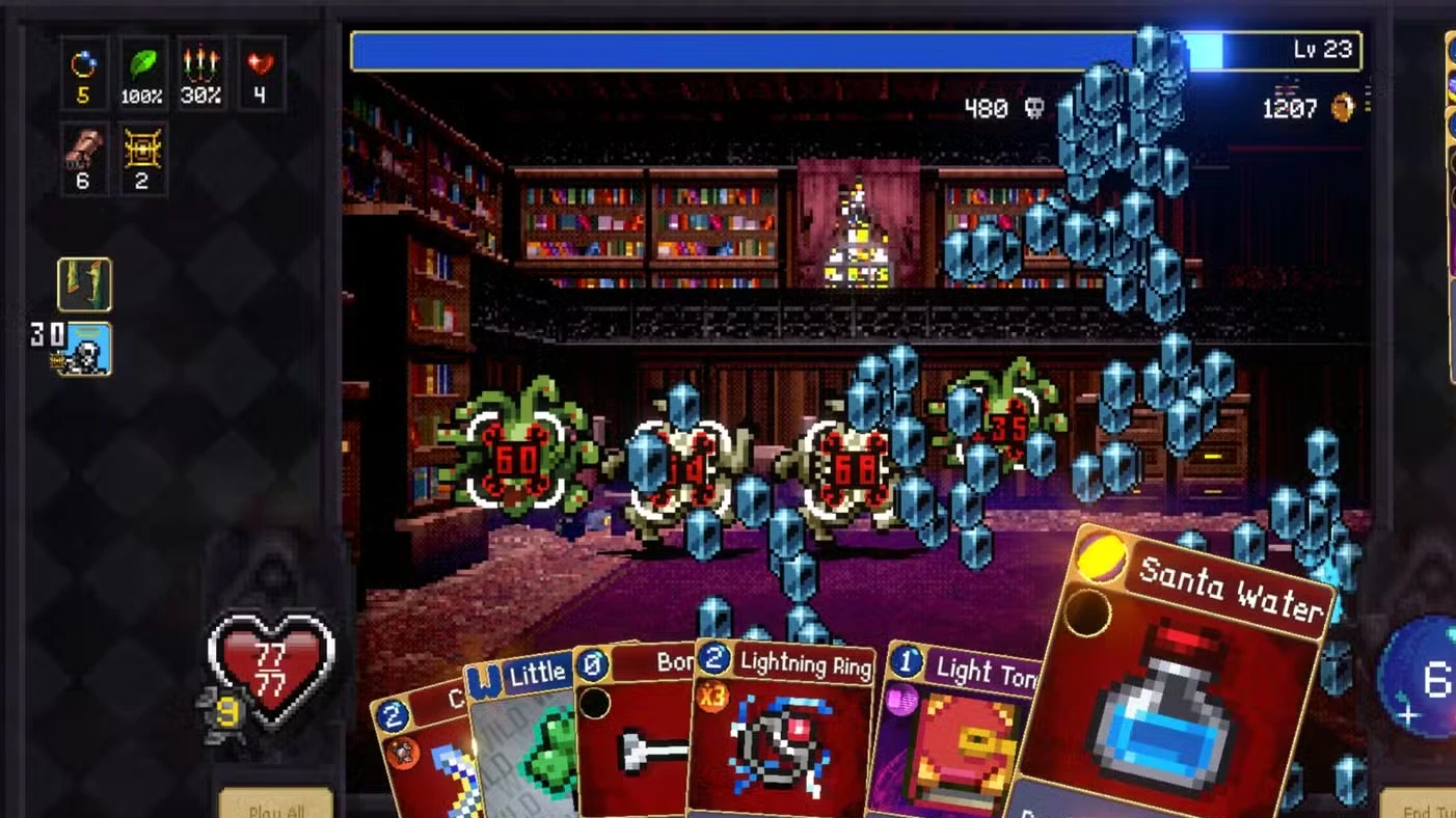 How to Increase Combo Multiplier in Vampire Crawlers