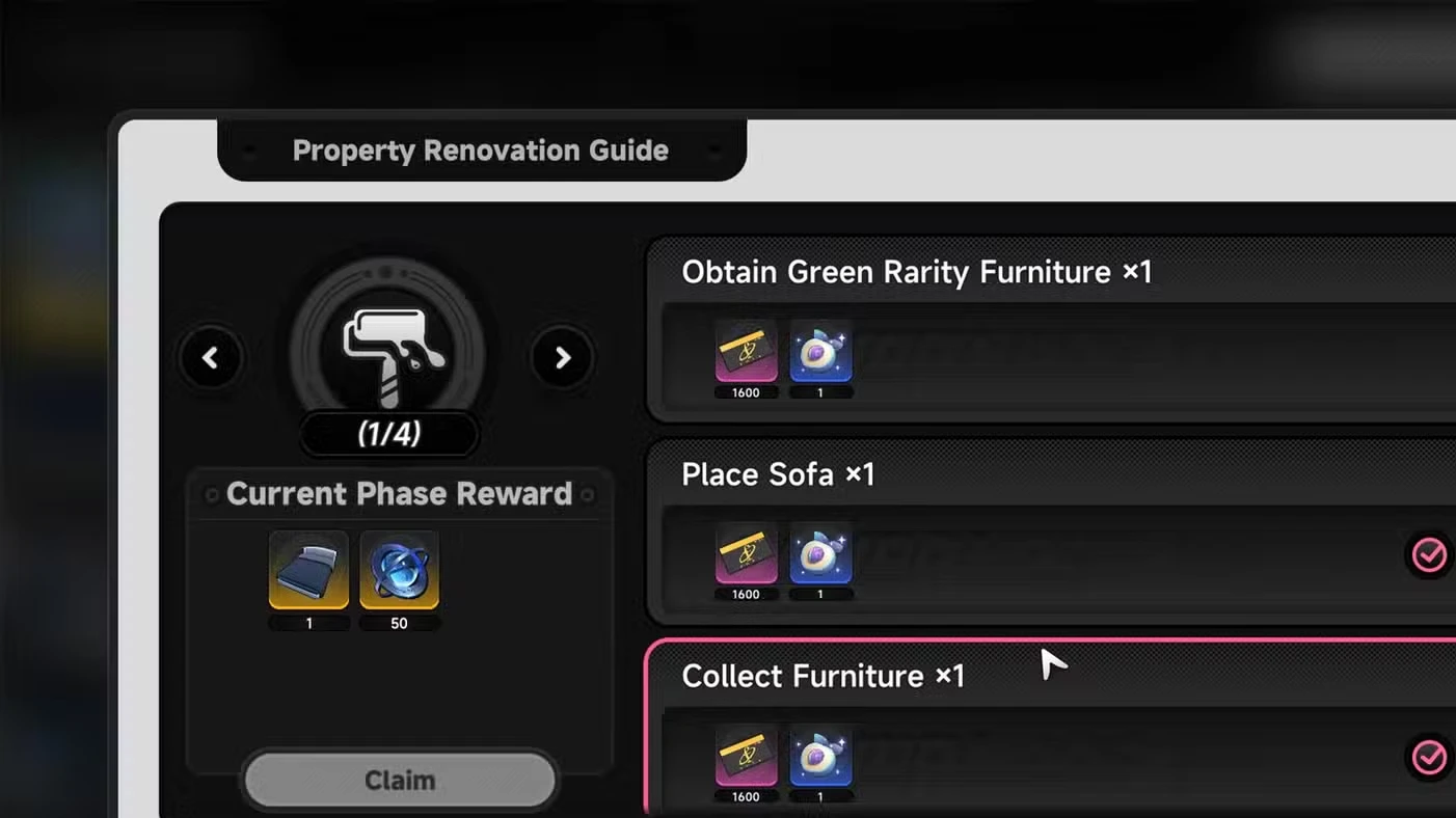 How To Increase House Collection In NTE (Neverness To Everness)
