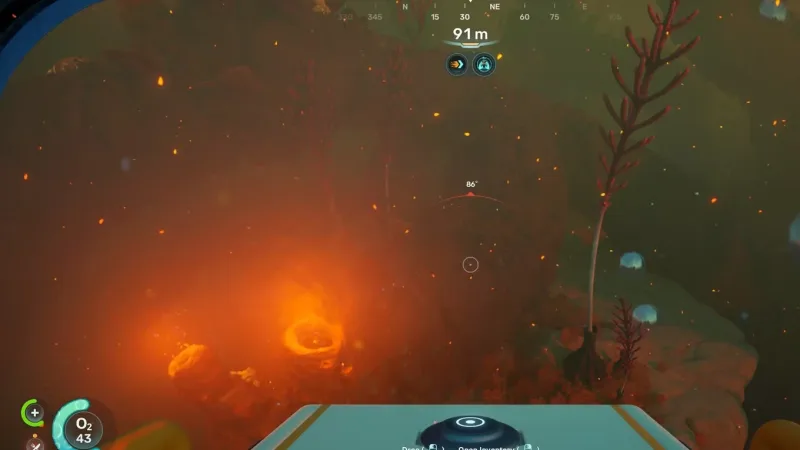 Como ampliar o espaço de inventário em Subnautica 2