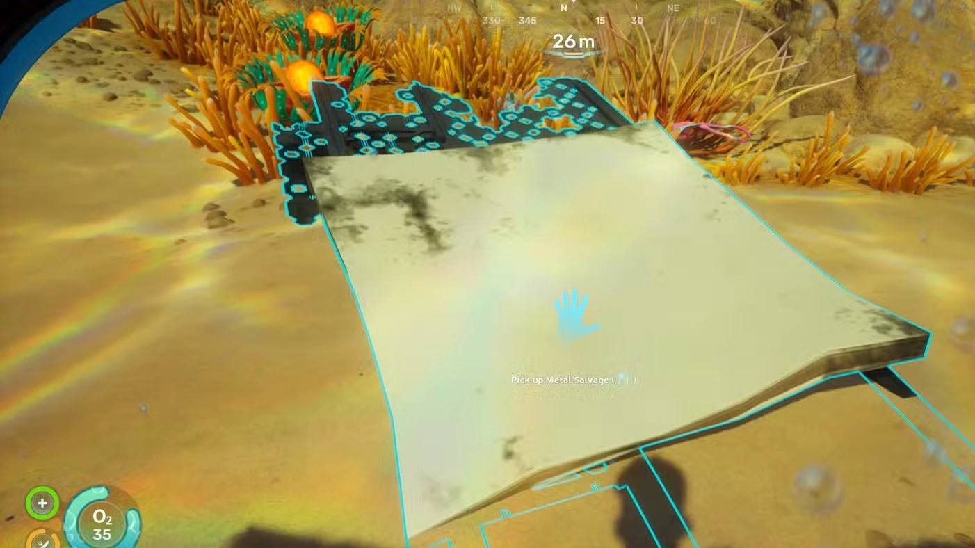 How to Increase Inventory Space in Subnautica 2