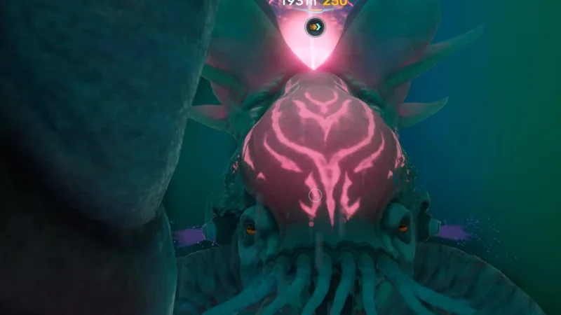 Onde encontrar e como escapar do Collector Leviathan em Subnautica 2