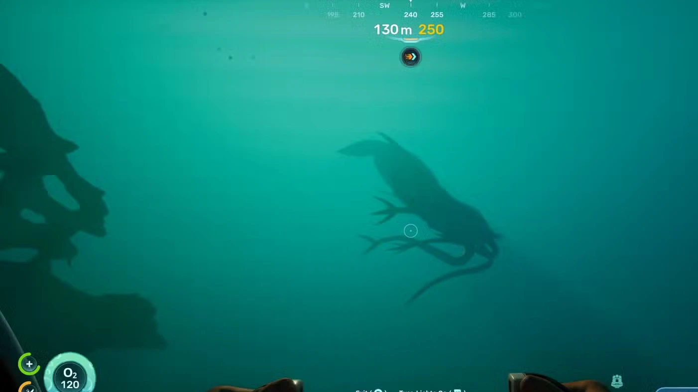 How to Locate and Escape the Collector Squid Leviathan in Subnautica 2