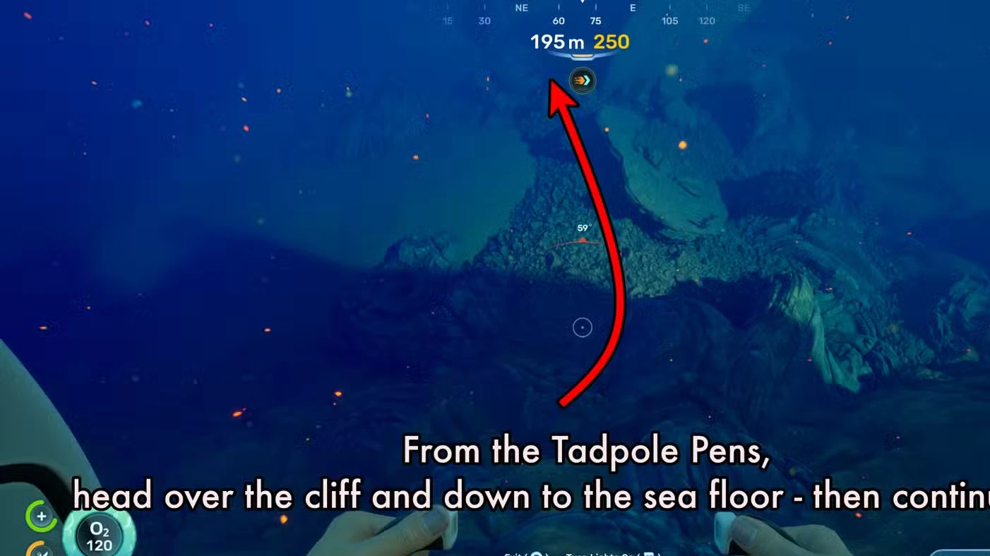 How to Locate and Escape the Collector Squid Leviathan in Subnautica 2