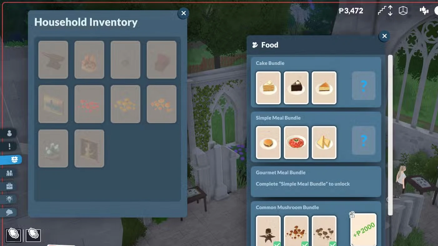 How to Make Donations to the Community Center in Paralives