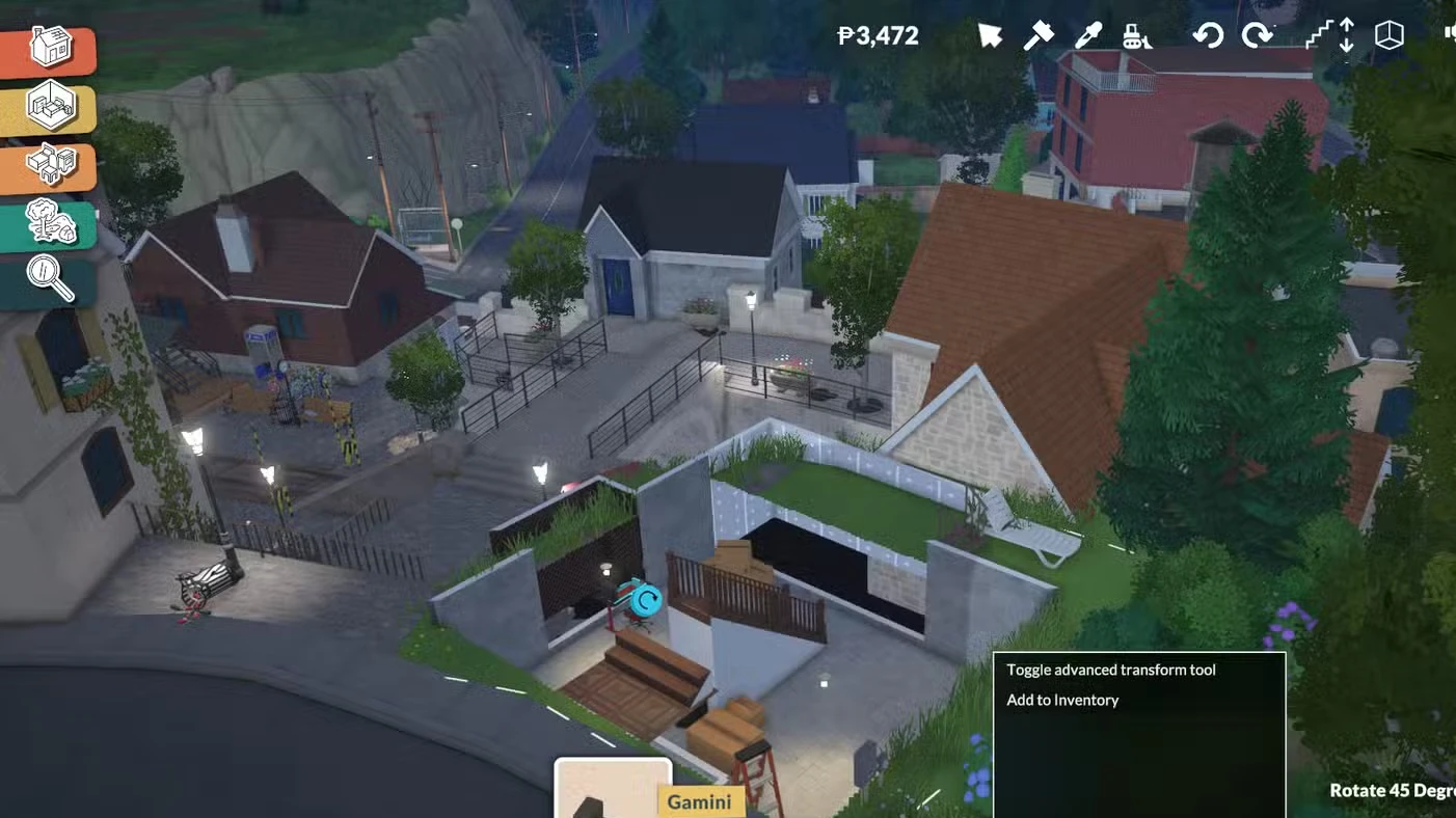 How to Make Donations to the Community Center in Paralives
