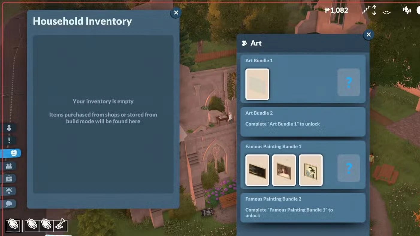 How to Make Donations to the Community Center in Paralives
