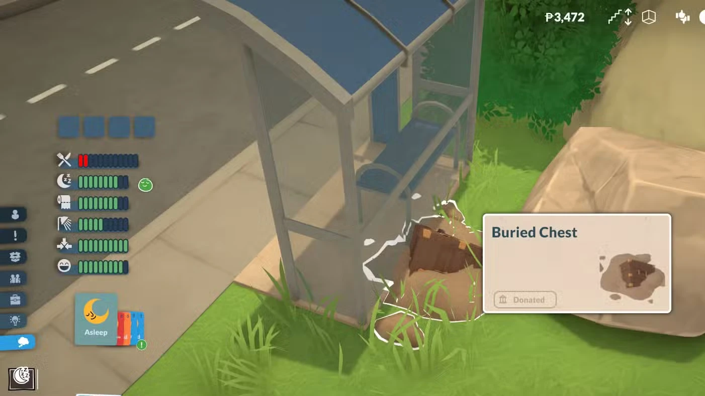 How to Make Donations to the Community Center in Paralives