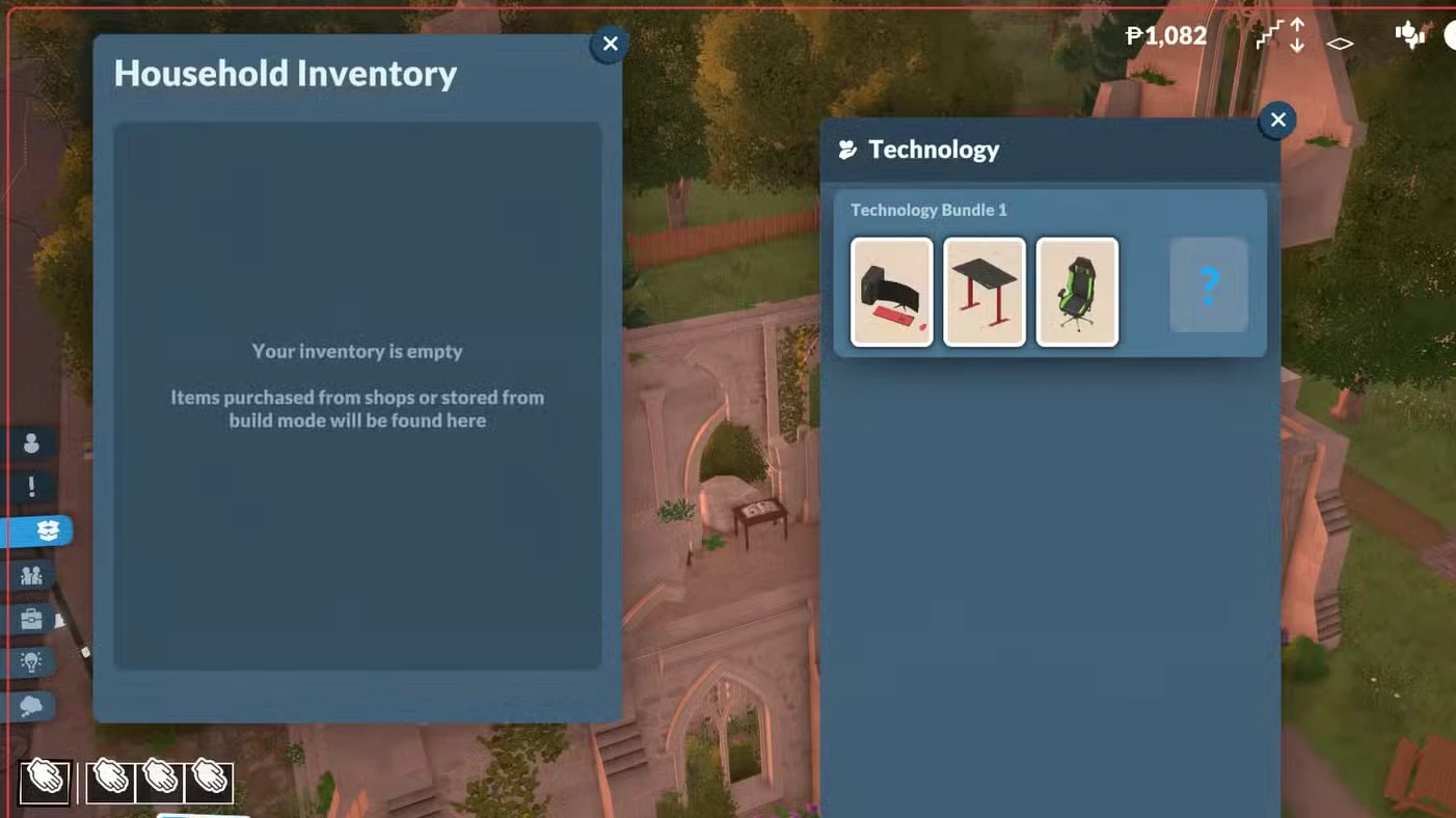 How to Make Donations to the Community Center in Paralives