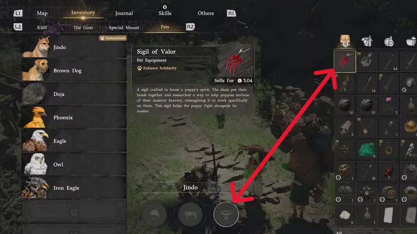 How to Make Pets Attack Enemies in Crimson Desert